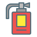 extintor de incendios icon