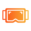 lentes de seguridad icon