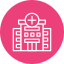 hospital icon