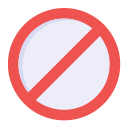 prohibido