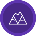 montaña icon