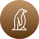 pingüino icon