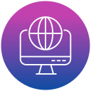 navegador web icon