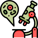 microscopio icon