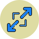 maximizar icon