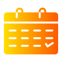 calendario icon