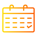 calendario icon