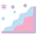 avalancha de nieve icon