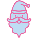 papá noel icon