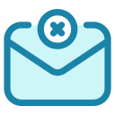 correo basura icon