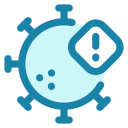 virus icon