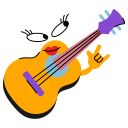 guitarra icon