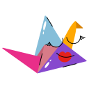 origami icon