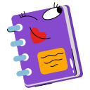 caderno icon