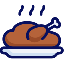 pollo asado icon