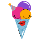 cucurucho de helado icon