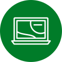 computadora portátil icon