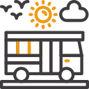 autobús icon