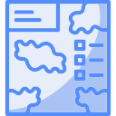 mapa icon