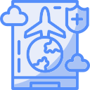 viajar icon