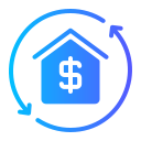 refinanciación icon