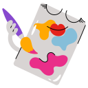 Рисование icon