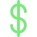 dólar icon