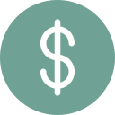 dólar icon