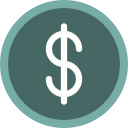 dólar icon