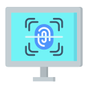 biometría icon