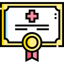 certificado icon