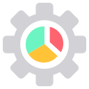 gestión de datos icon