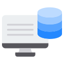 gestión de base de datos icon