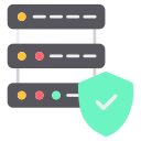 seguridad de datos icon