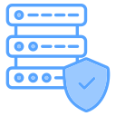 seguridad de datos icon