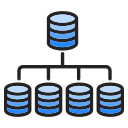 gestión de datos icon