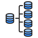 gestión de datos icon