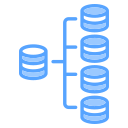 gestión de datos icon