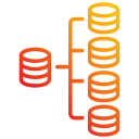 gestión de datos icon