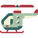 helicóptero icon