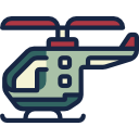 helicóptero icon