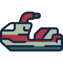 scooter de mar icon