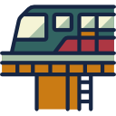 ferrocarril icon