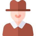 detective icon