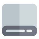 dvd rom icon