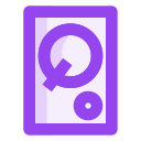 disco duro icon