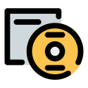 cd icon