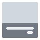 dvd rom icon