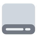 dvd rom icon