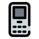 teléfono móvil icon